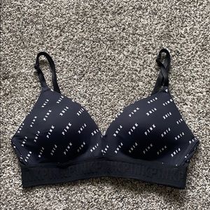 PINK wireless bra !!